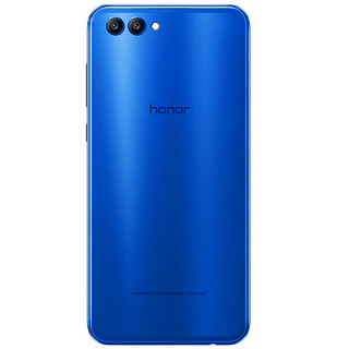 HONOR 荣耀 V10 高配版 4G手机 6GB+64GB 炫影蓝