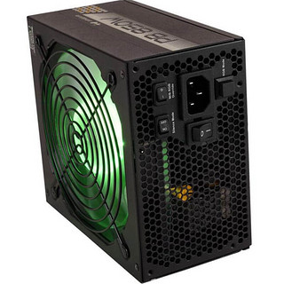 InWin 迎广 PB850 金牌（90%）全模组ATX电源 850W