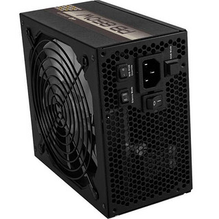 InWin 迎广 PB850 金牌（90%）全模组ATX电源 850W