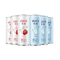 88VIP：RIO 锐澳 天才基本法 草莓乳酸菌味