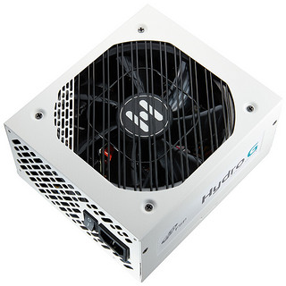 FSP 全汉 Hydro G 750 White 金牌（90%）全模组ATX电源 750W