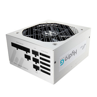 FSP 全汉 Hydro G 850 White 金牌（90%）全模组ATX电源 850W