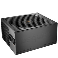 德商德静界 be quiet! 德商必酷 STRAIGHT POWER 11 金牌(90%) 全模组ATX电源 650W