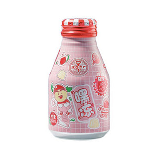 HANKOW ER CHANG 汉口二厂 嘿冻果冻汽水 盐渍荔枝味 248ml*3瓶