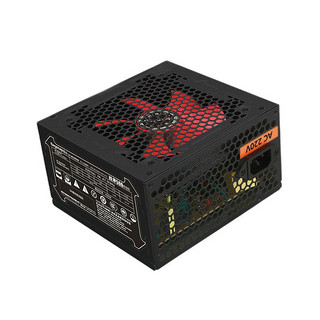 Segotep 鑫谷 战斧500PLUS背线版 电源 400W