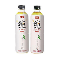 let‘s tea 让茶 纯 无糖高山乌龙茶 500ml*6瓶