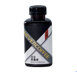 NEVER COFFEE 拿铁咖啡饮料250mL