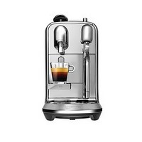 NESPRESSO 浓遇咖啡 Sage Creatista Plus J520 胶囊咖啡机