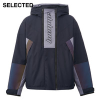 SELECTED 思莱德 420412065 男士羽绒服