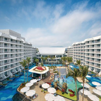 三亚亚龙湾迎宾馆豪华湖景家庭小套房