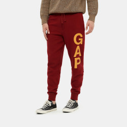 Gap 盖璞 625052 男士直筒束脚长裤