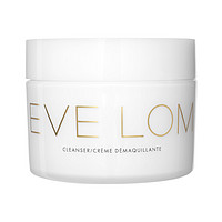 EVE LOM 伊芙兰 进口卸妆膏洁颜霜温和去角质深层清洁毛孔洗面奶洁面正品
