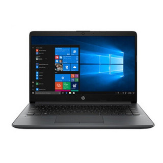 HP 惠普 340 G7 14.0英寸 商务本 黑色 (酷睿i7-10510U、R 530、8GB、256GB SSD、1080P）