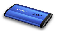 ADATA 威刚 SE800 512g 1t笔记本移动固态硬盘SSD手机电脑双用type-C接口