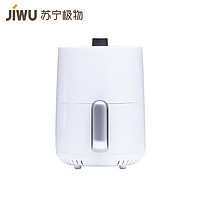 JIWU 苏宁极物 空气炸锅家用全自动无油多功能智能小电炸锅超大容量薯条机