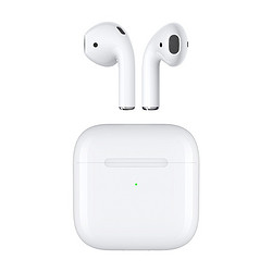 EARISE 雅兰仕 T18 蓝牙耳机无线带改名定位入耳检测全功能四代音乐耳机适用于苹果华为小米OPPO