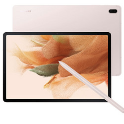 SAMSUNG 三星 Galaxy Tab S7 FE 12.4英寸平板电脑 6GB+128GB LTE版