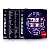 《华语热门新歌CD》（车载碟片）