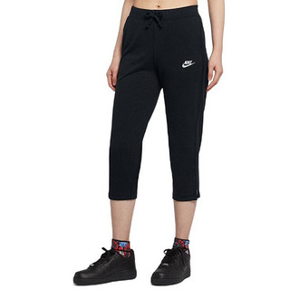 NIKE 耐克 SPORTSWEAR 女子运动长裤 AR3753-011 黑色 XL