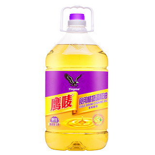 Yingma 鹰唛 食用植物调和油 烹饪 5L