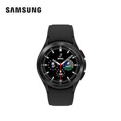 SAMSUNG 三星 Galaxy Watch4 Classic 智能手表 46mm 陨石黑