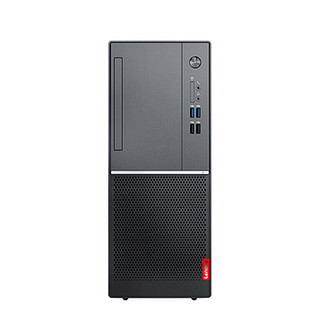 Lenovo 联想 扬天 M2601d 19.5英寸 商用台式机 黑色 (赛扬G4900、核芯显卡、4GB、500GB HDD、风冷)