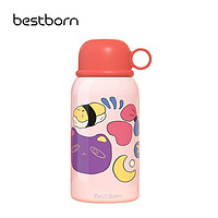 bestborn 贝适邦 儿童吸管保温杯 550ML