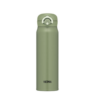 THERMOS 膳魔师 JNR-501-KKI 保温杯 500ml 牛油果色