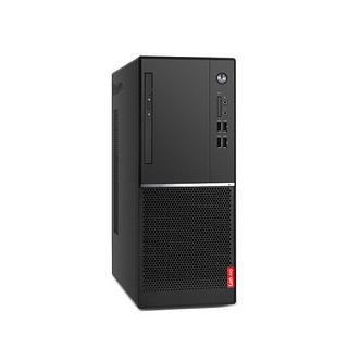 Lenovo 联想 扬天 M2601K 23英寸 商用台式机 黑色 (赛扬G3930、核芯显卡、4GB、1TB HDD、风冷)