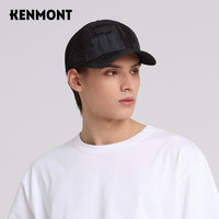 KENMONT 卡蒙 km-3843 男士时尚棒球帽