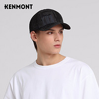 KENMONT 卡蒙 km-3843 男士时尚棒球帽