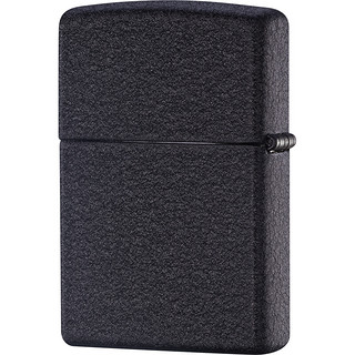 ZIPPO 之宝 经典系列 236-C-000016 打火机 黑裂漆