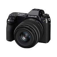 FUJIFILM 富士 GFX50s II 中画幅 无反相机 35-70mm F4.5-5.6 单头套机