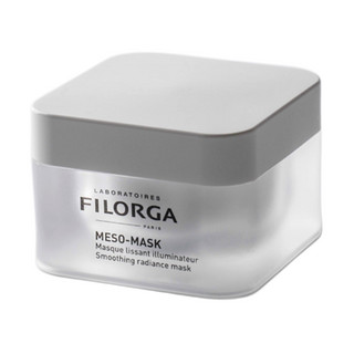 FILORGA 菲洛嘉 补水护肤套装 (十全大补柔滑亮泽面膜50ml+HYDRA系列波尿酸盈润精华30ml)