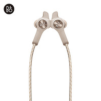 BANG&OLUFSEN; 铂傲 Bang&Olufsen;(B&O) PLAY beoplay E6 无线蓝牙磁吸断电入耳式音乐手机耳机 沙士色