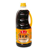 luhua 鲁花 自然鲜炒菜香酱油 1L