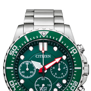 CITIZEN 西铁城 43毫米石英腕表 AI5009-80X