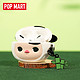 POP MART 泡泡玛特 PUCKY精灵熊猫系列AirPods Pro保护套耳机套可爱