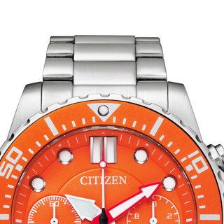 CITIZEN 西铁城 43毫米石英腕表 AI5008-82X