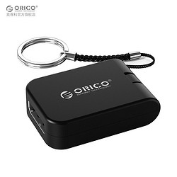 ORICO 奥睿科 Type-C转DP 转换器 笔记本手机电脑投影仪高清接口-4K60Hz