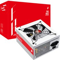 1STPLAYER 首席玩家 火玫瑰PS-450FR 铜牌（85%）非模组ATX电源 450W