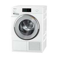 Miele 美诺 T1系列 TWV680 WP C 热泵式烘干机 9kg 白色