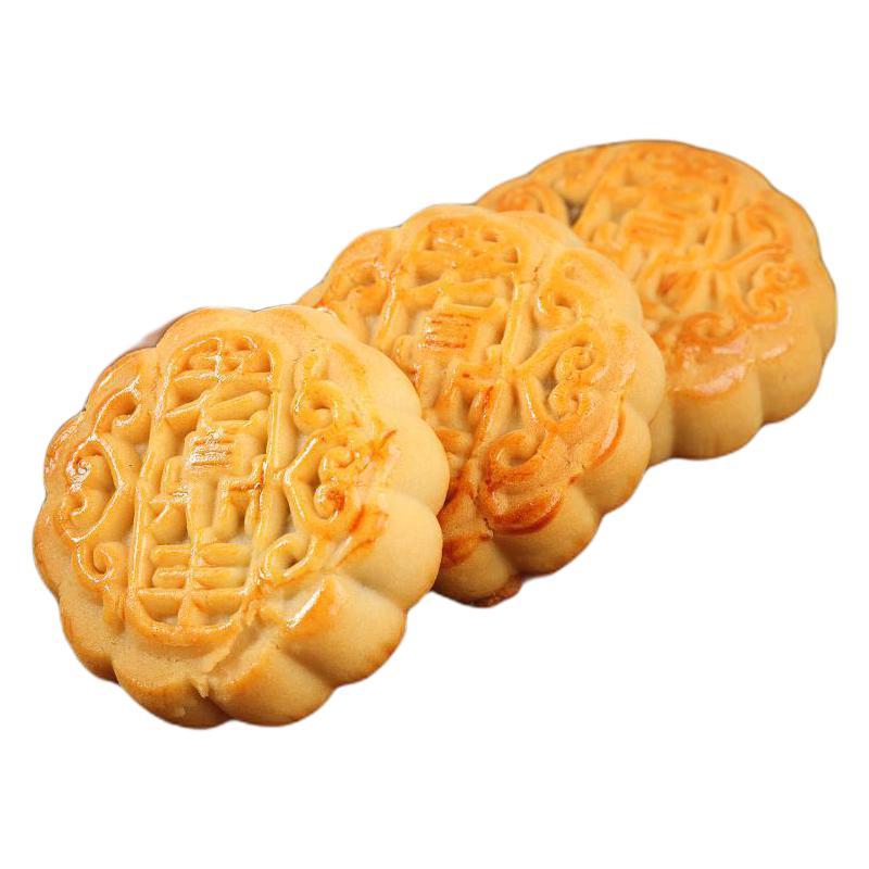 老鼎丰 五仁月饼 500g