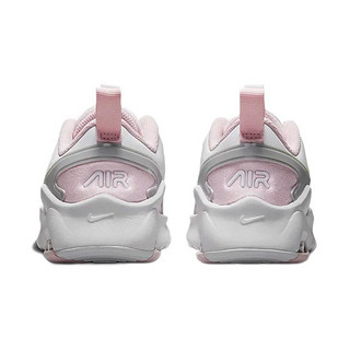 NIKE 耐克 AIR MAX BOLT(PSE) 儿童休闲运动鞋 CW1627-600 泡沫粉/白色 29.5码