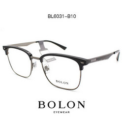 BOLON 暴龙 ZEISS 蔡司 1.60折射率镜片*2片+暴龙658元眼镜任选一副