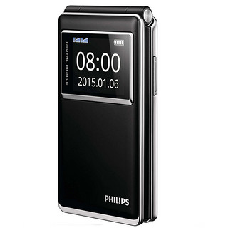 PHILIPS 飞利浦 E350 移动联通版 2G手机