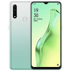 OPPO A8 4G手机 4GB 64GB 天青色