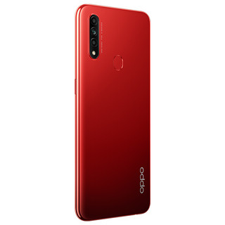 OPPO A8 4G手机 4GB+64GB 石榴红