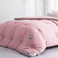 SOMERELLE 安睡宝 七孔抗菌冬被 香芋紫 180*220cm