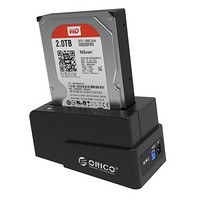 ORICO 奥睿科 硬盘盒底座 单盘位 USB3.0底座-6618US3